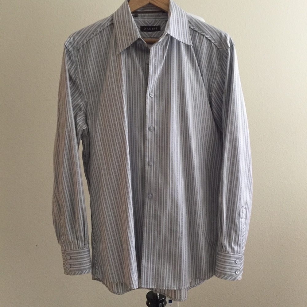 Zagiri Dress Shirt